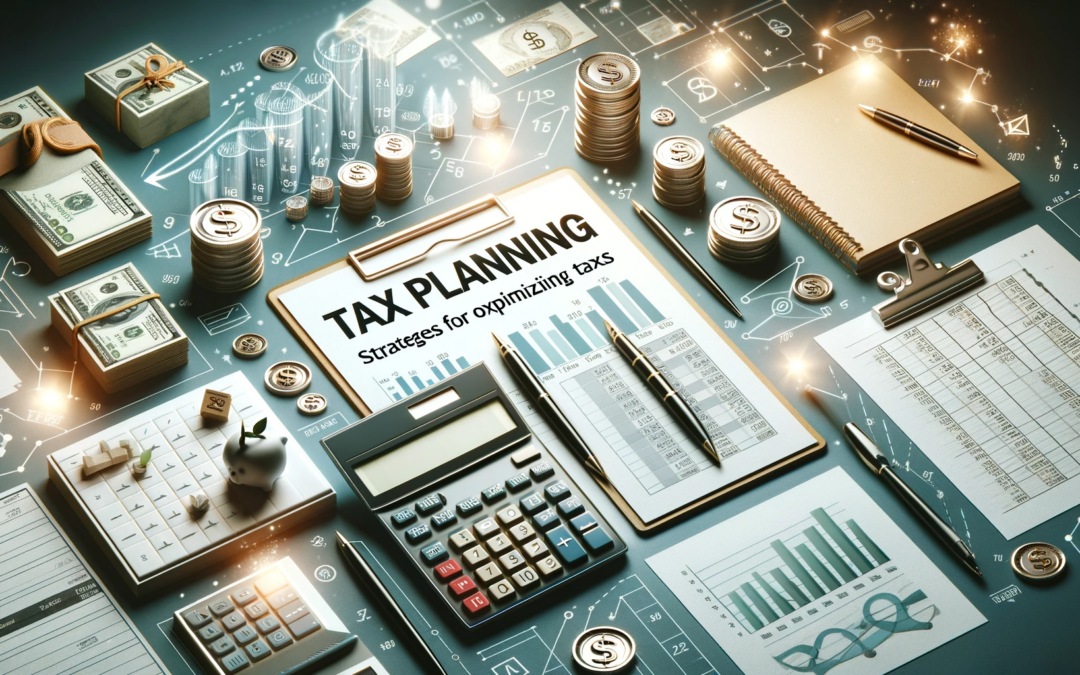 Pianificazione fiscale: Strategie per ottimizzare le tasse