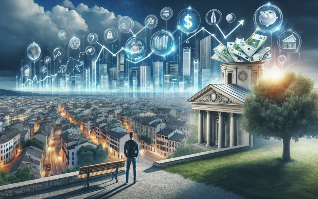 Risparmiare nel tempo: percorsi intelligenti verso la libertà finanziaria
