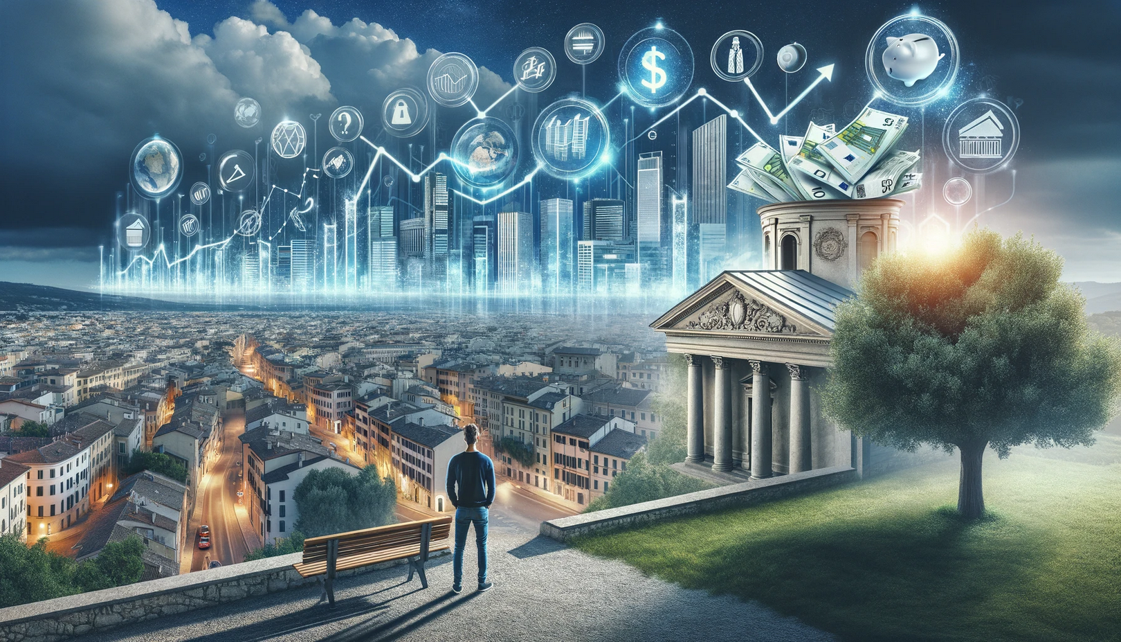 Guida pratica per imparare a risparmiare nel tempo per raggiungere la libertà finanziaria e garantirsi una vecchiaia serena.
