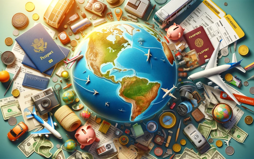 Viaggiare risparmiando: tecniche provate per ridurre i costi di alloggi e trasporti