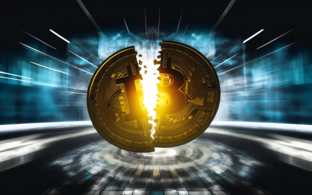 Halving di Bitcoin : una nuova era per gli investimenti crypto?