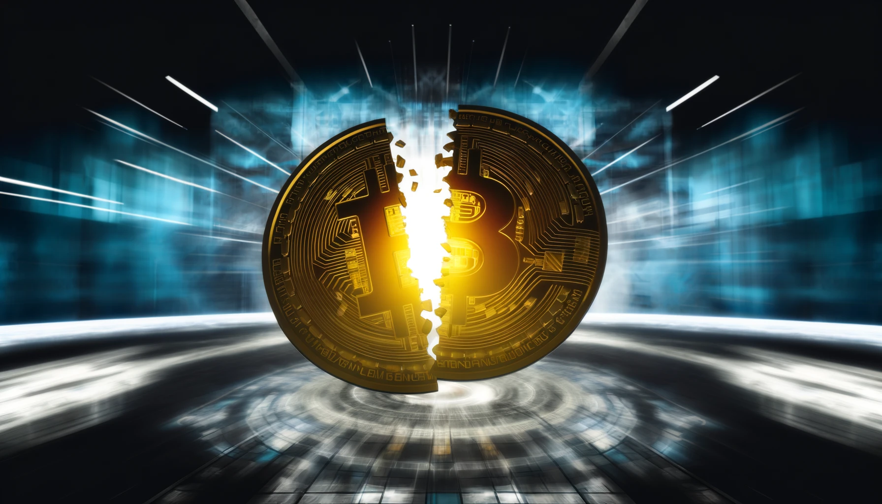 Halving di Bitcoin