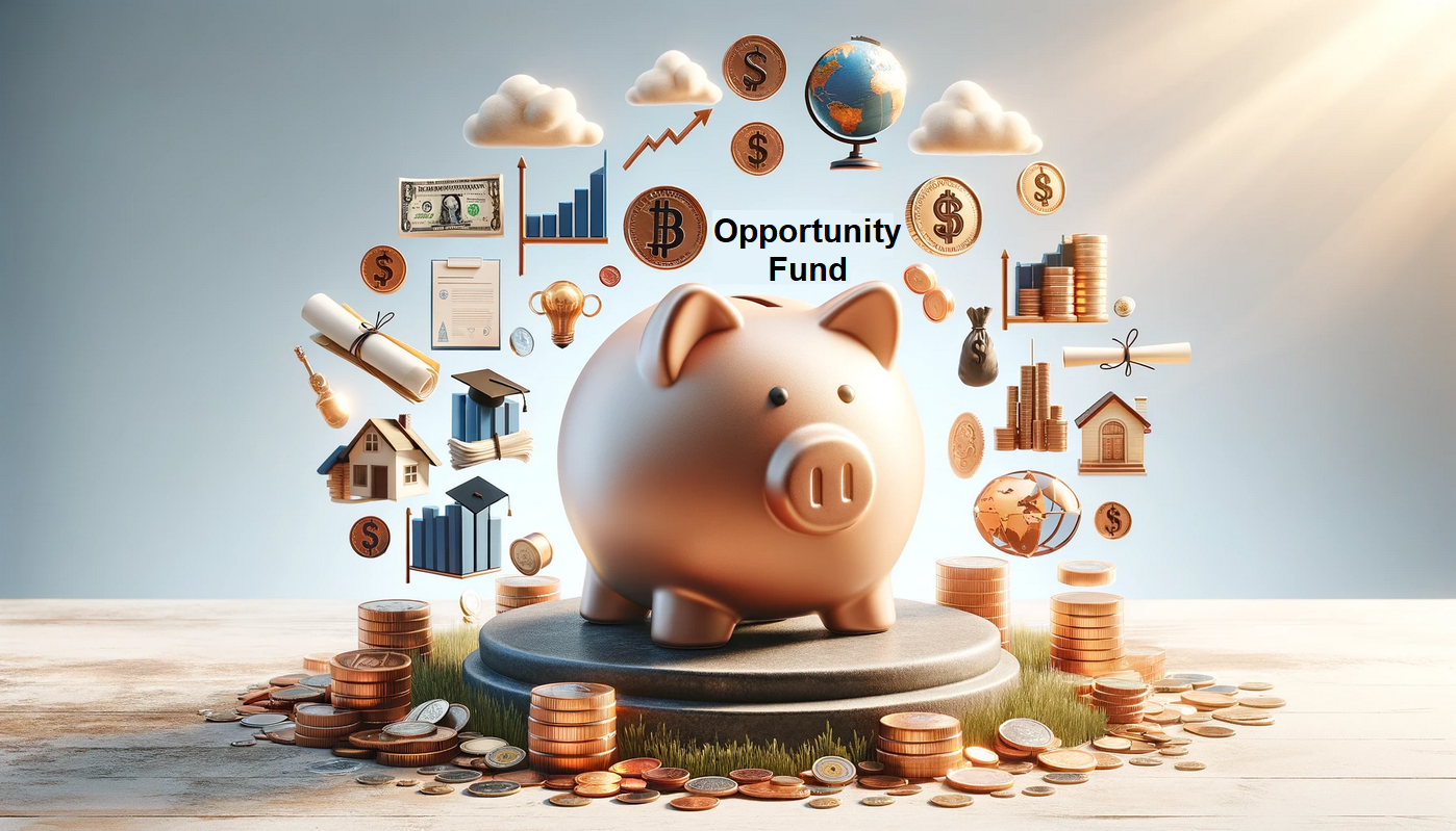 creare un fondo per le opportunità creare un fondo per le opportunità