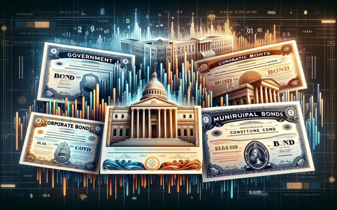 Investire in obbligazioni: tipi e strategie