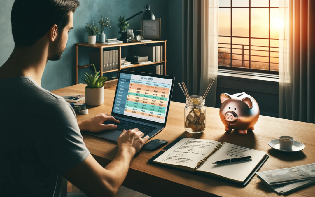 Creare un piano di risparmio personalizzato