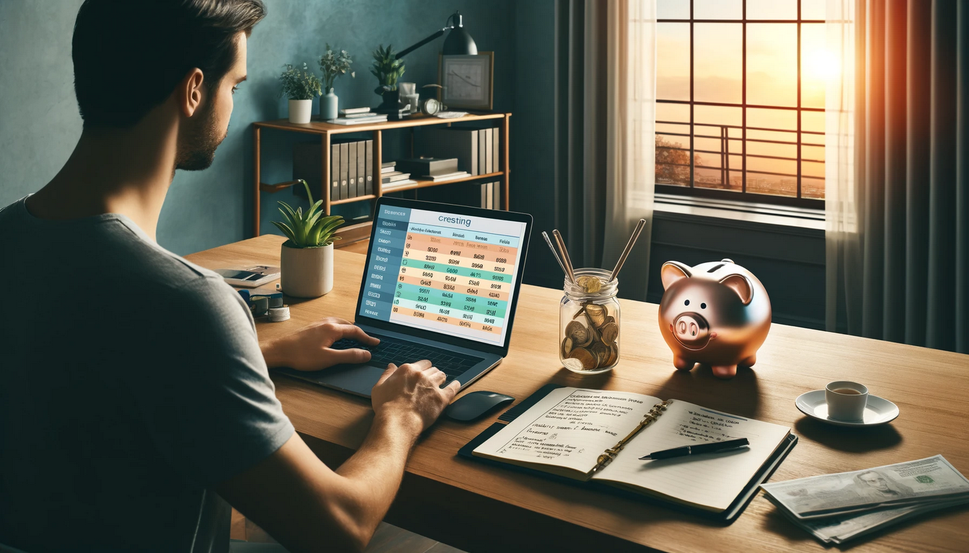 creare un piano di risparmio