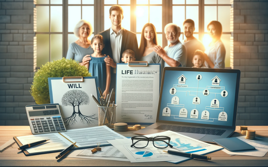 Assicurazioni sulla vita e successione: pianificarle al meglio