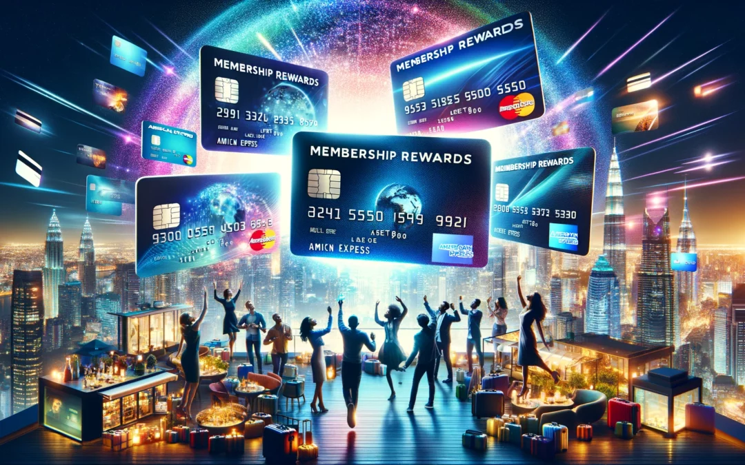 Carte di credito che ti fanno guadagnare: esplora i vantaggi e il programma Membership Rewards di American Express