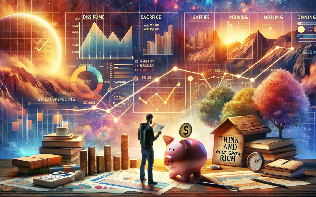 Disciplina e risparmio: lezioni dai film, e dai libri, per la vita reale