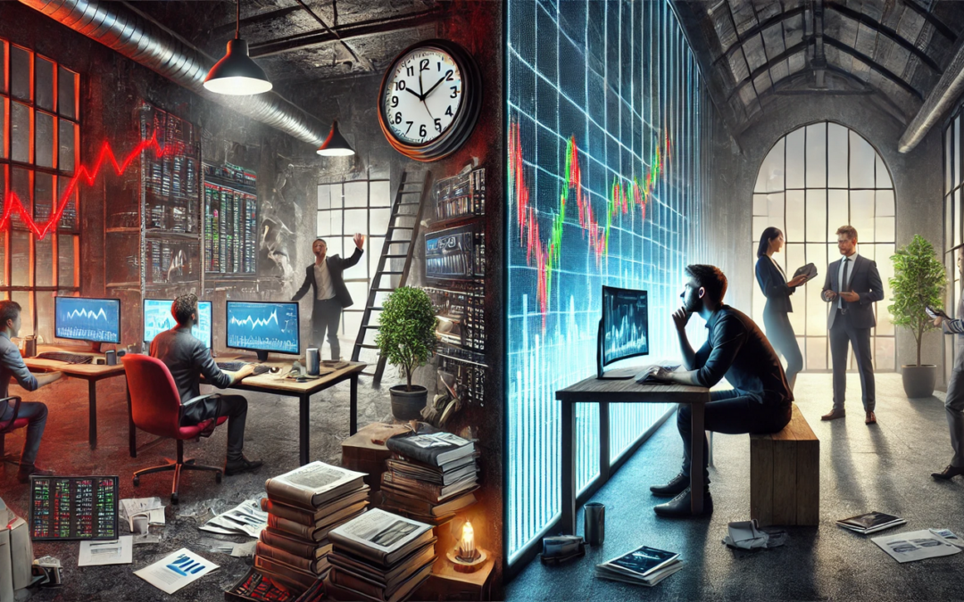 Quando non investire: capire quando è il momento di fermarsi