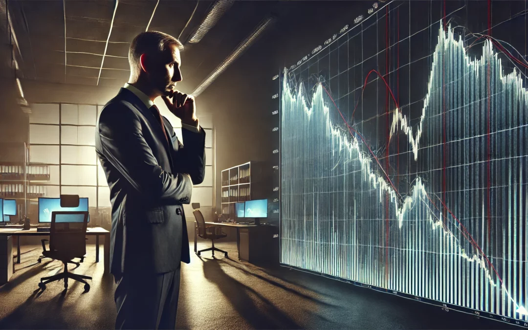 Come affrontare una perdita finanziaria senza perdere la testa