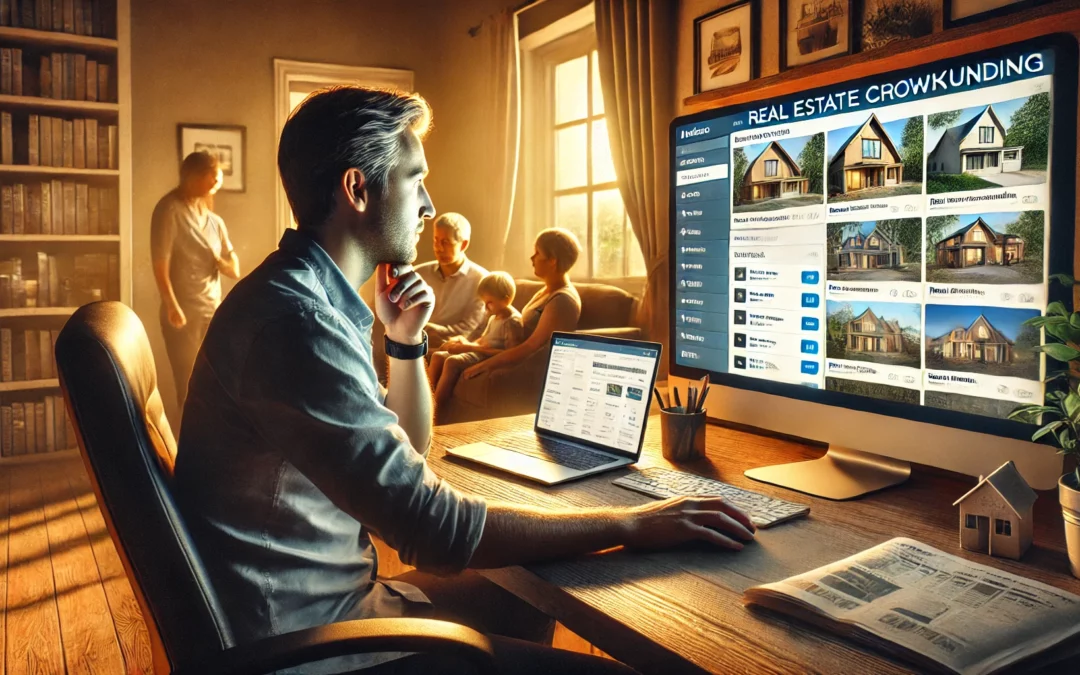 Crowdfunding immobiliare: cos’è e come funziona