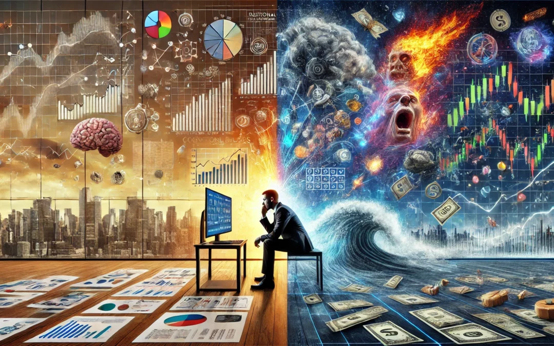 Finanza comportamentale: gestire le emozioni per investire