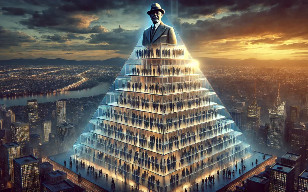 Schema Ponzi: analisi dettagliata di una truffa storica