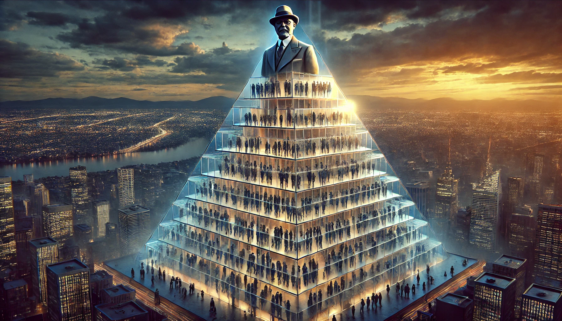 Schema Ponzi