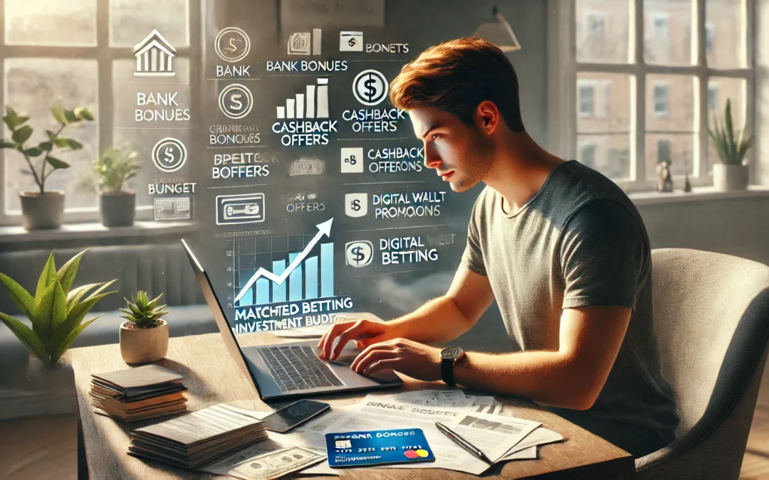 Creare un capitale iniziale sfruttando promozioni e bonus