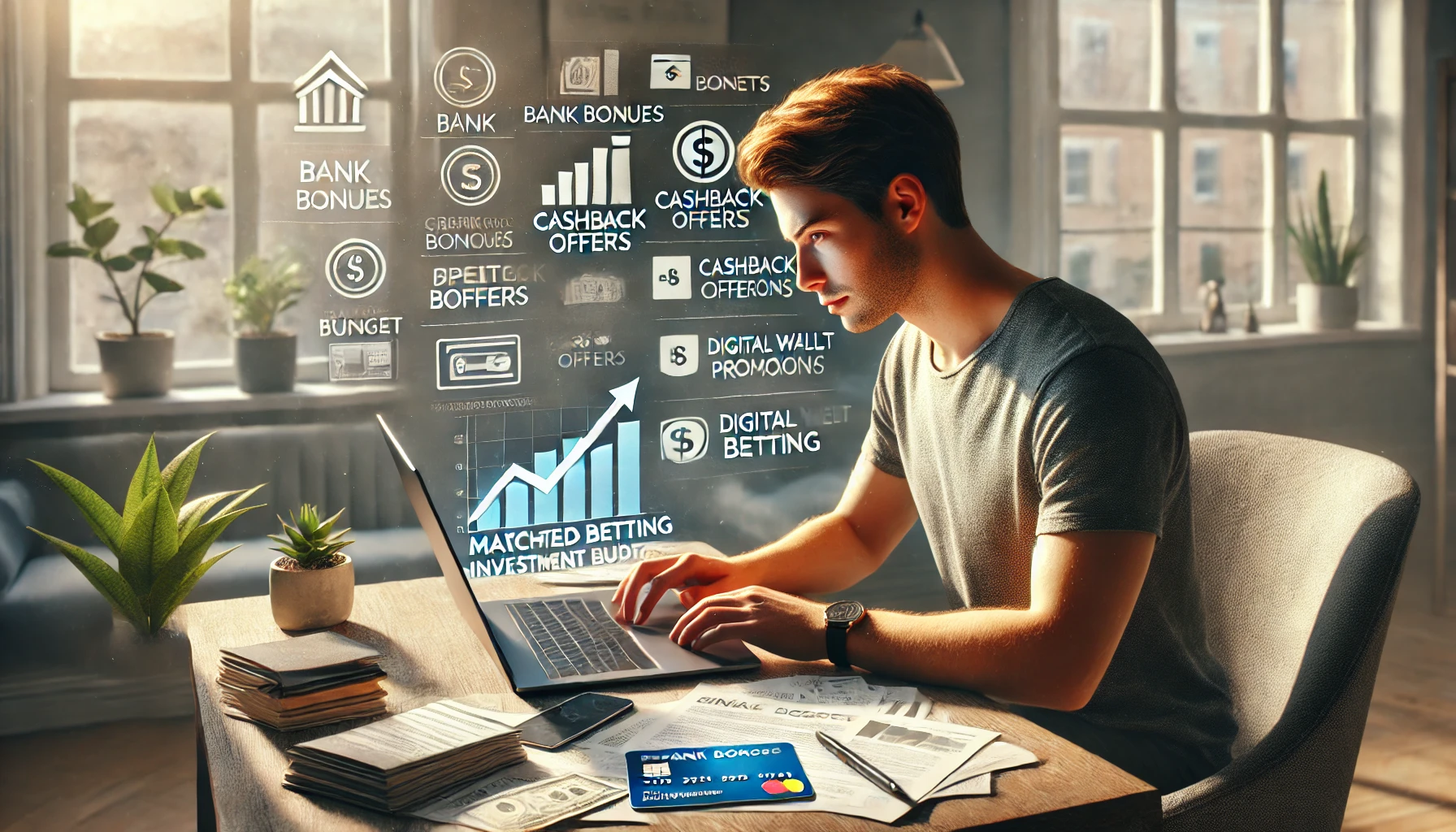 Creare un capitale iniziale