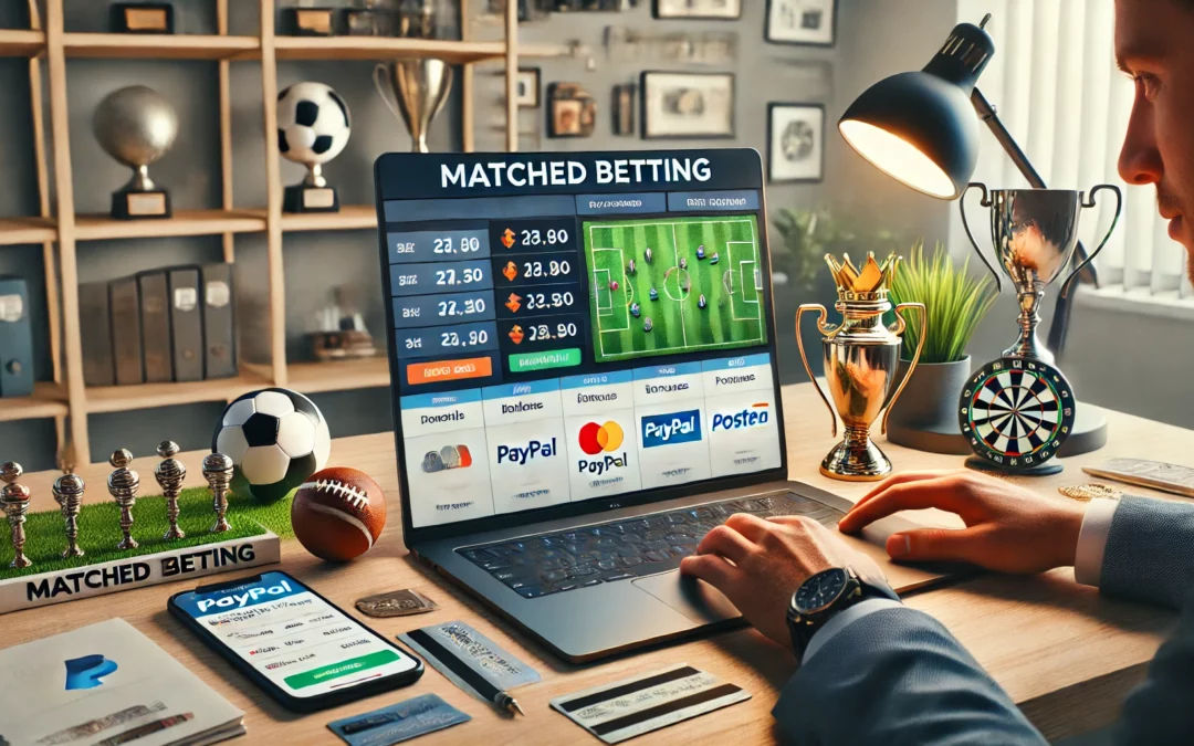 Matched betting: scopriamo cos’è e come si guadagna