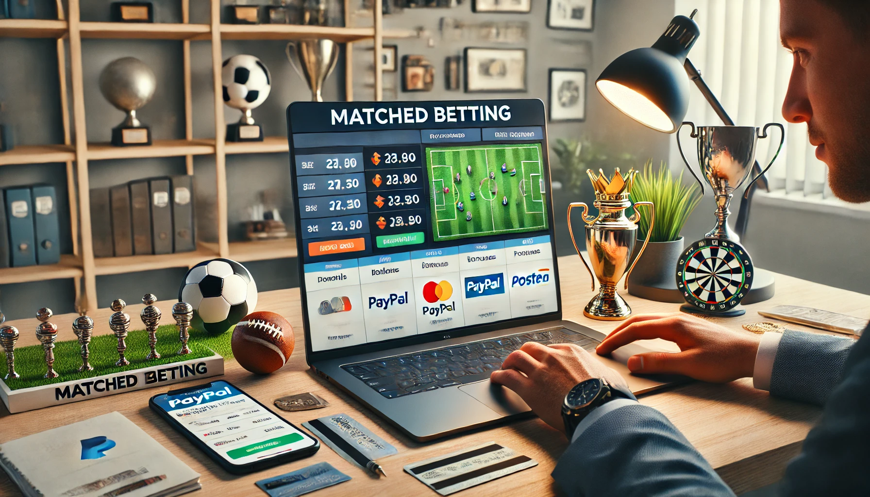 matched betting matched betting
