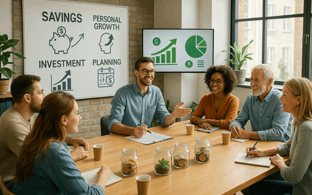 Socializzazione finanziaria: perché diventare ricchi dipende anche da chi frequentiamo