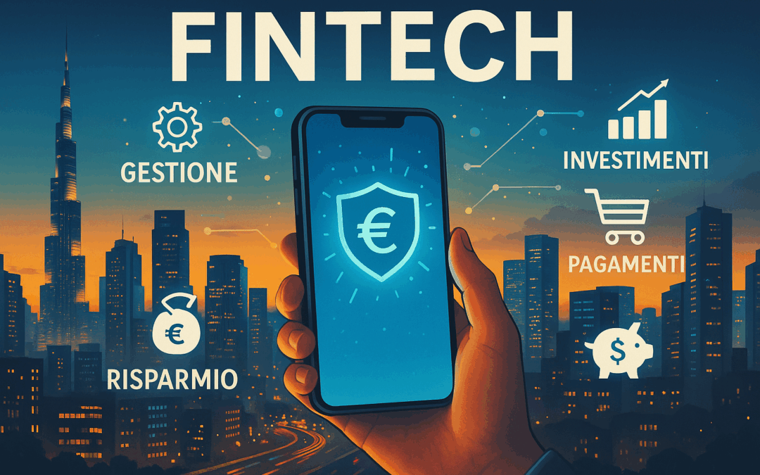 Fintech: la rivoluzione digitale che sta cambiando il mondo della finanza