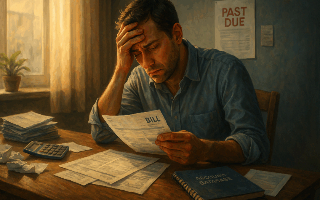 Stress da reddito: come il denaro (o la sua mancanza) influisce sulla tua serenità