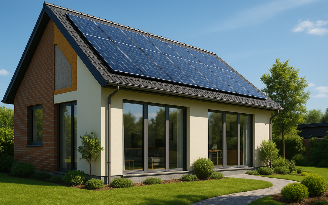 Casa green: investire nel risparmio e nel futuro sostenibile