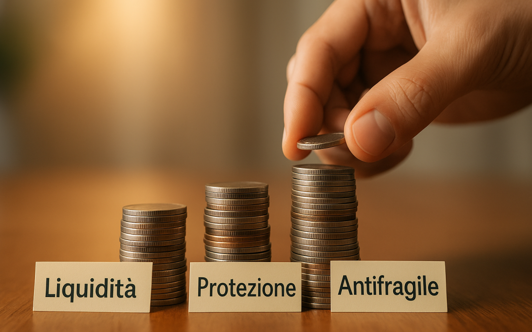 Cuscinetto antifragile: il fondo di emergenza 2.0 per resistere alle crisi