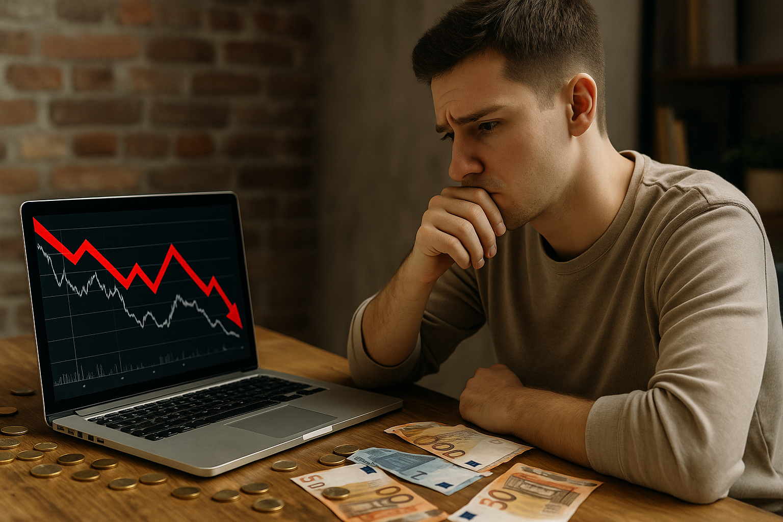 Errori comuni nei primi passi da investitori Errori comuni nei primi passi da investitori