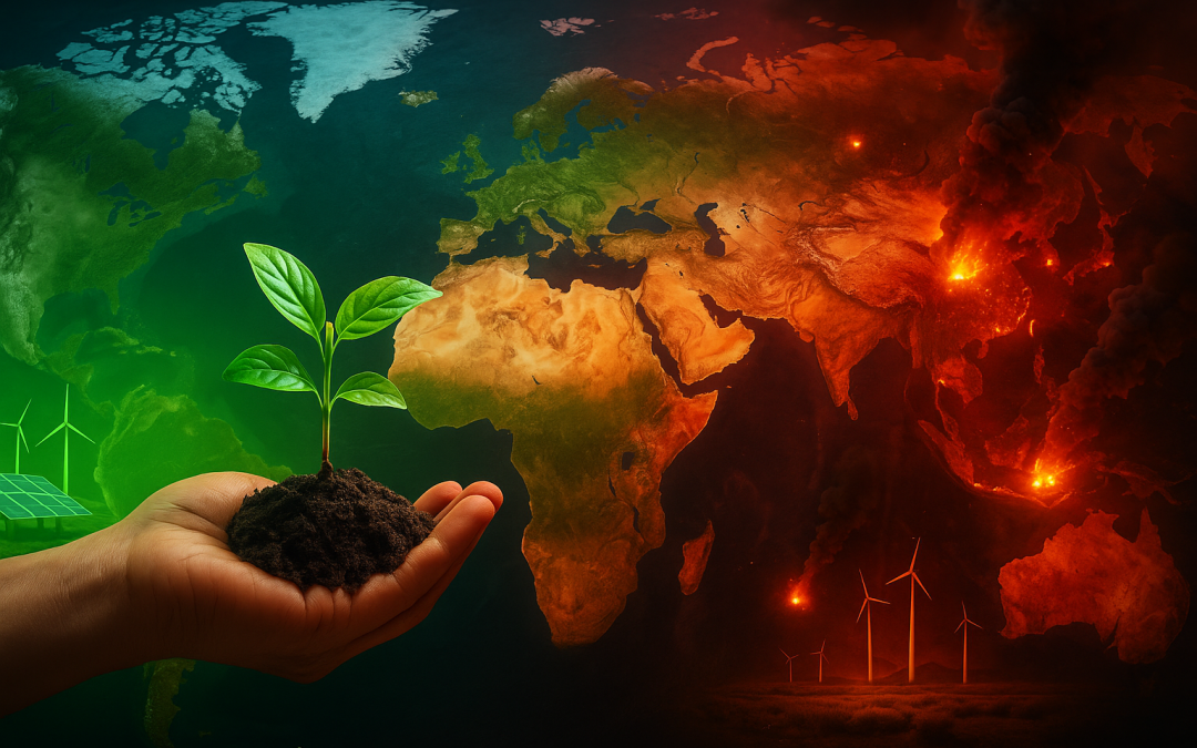 L’impatto delle guerre sugli investimenti sostenibili: il nuovo volto della finanza “green”