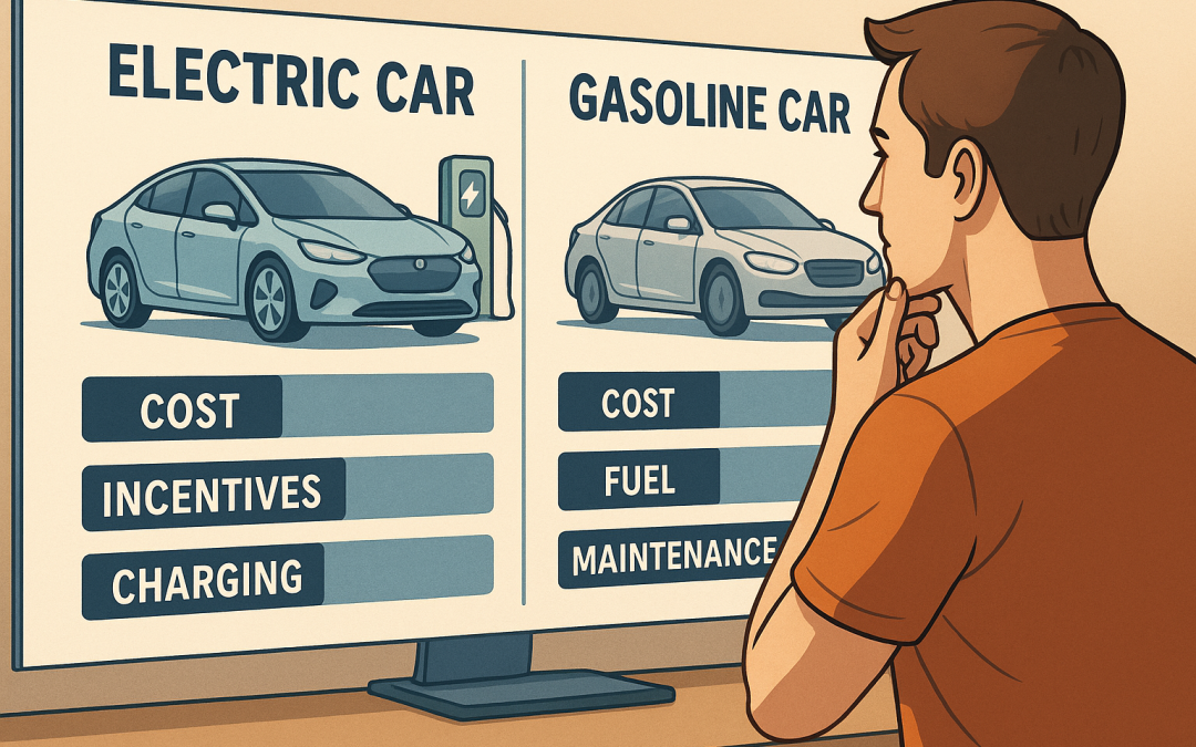 Auto elettrica: risparmio o spesa nascosta? La verità che nessuno ti dice
