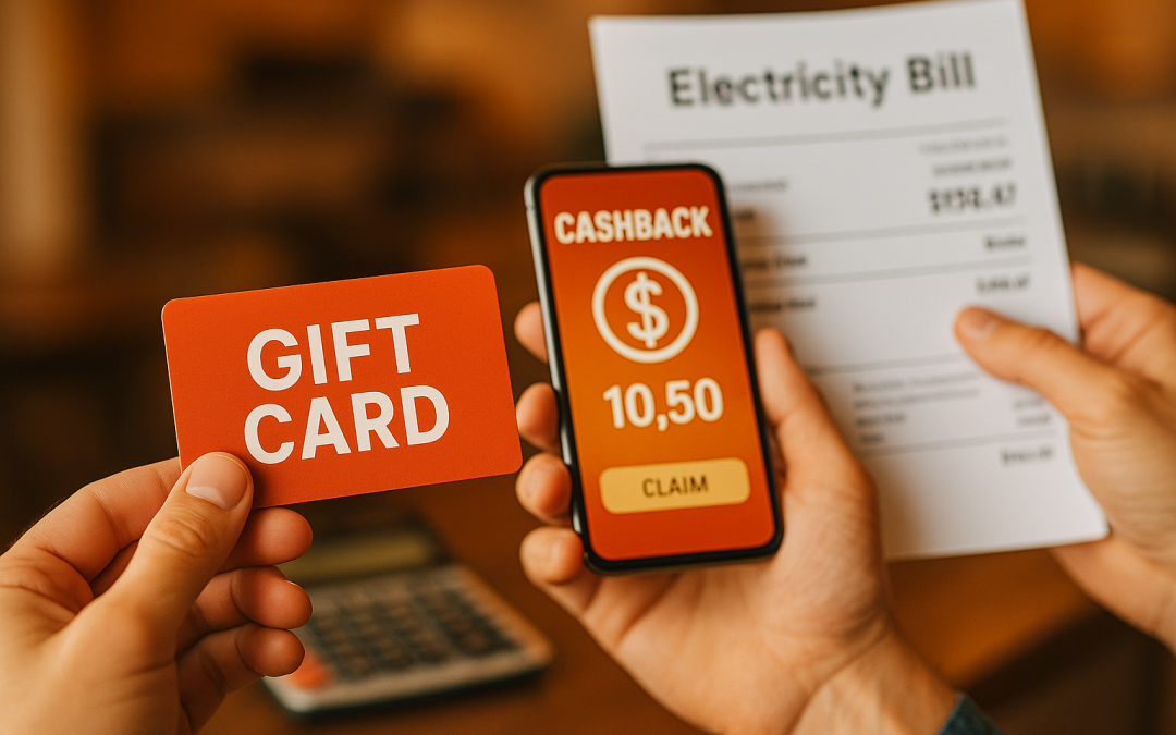 Cashback energetico: davvero si può ridurre la bolletta usando le spese quotidiane?