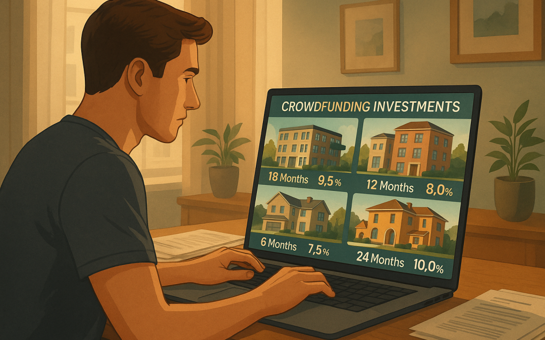 Crowdfunding immobiliare per principianti: errori più comuni e come evitarli