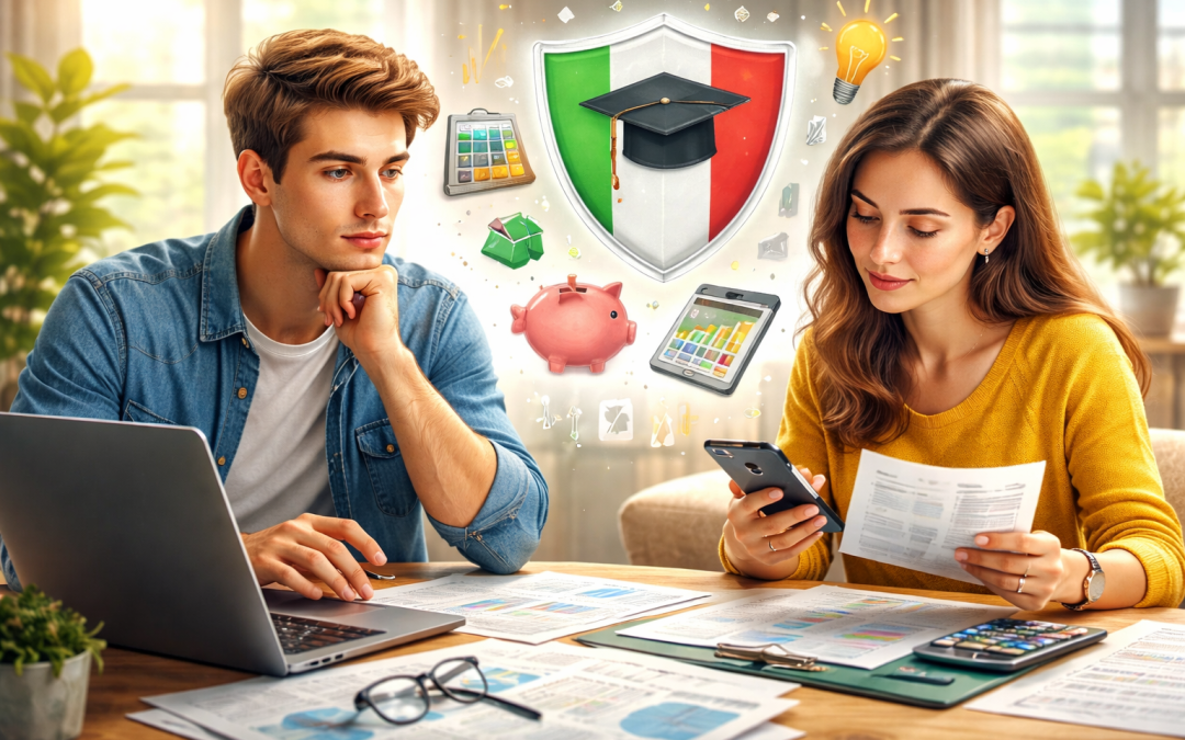 Tasso di alfabetizzazione finanziaria dei Millennials italiani: indagine di fine anno in prospettiva per il 2026