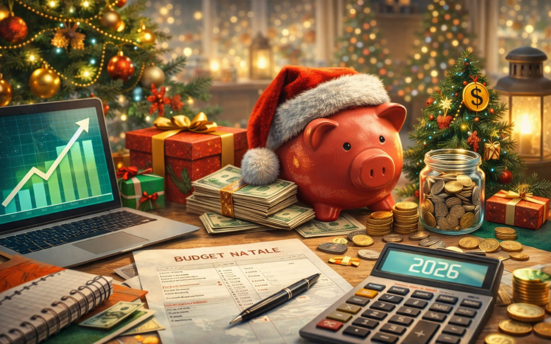 Natale, soldi e scelte intelligenti: come vivere le feste senza esagerare (e preparare il Natale del futuro)