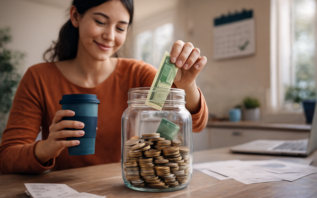 Micro-abitudini di risparmio quotidiano: i piccoli gesti che cambiano davvero il tuo anno