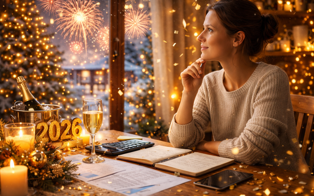 31 dicembre 2025: fermarsi un momento, fare i conti e guardare avanti