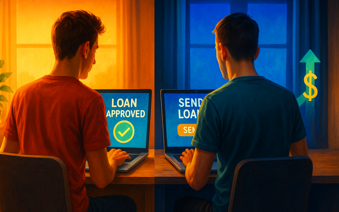 Peer-to-peer lending: prestare denaro online conviene davvero? Pro e contro delle piattaforme di prestiti tra privati
