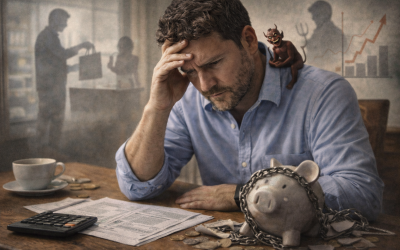 Psicologia del denaro: perché continuiamo a sabotare i nostri obiettivi finanziari
