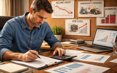 Stress test delle tue finanze: come verificarle oggi e ogni anno