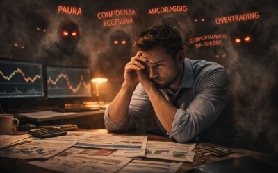 Le 10 trappole mentali degli investitori (e come evitarle davvero)